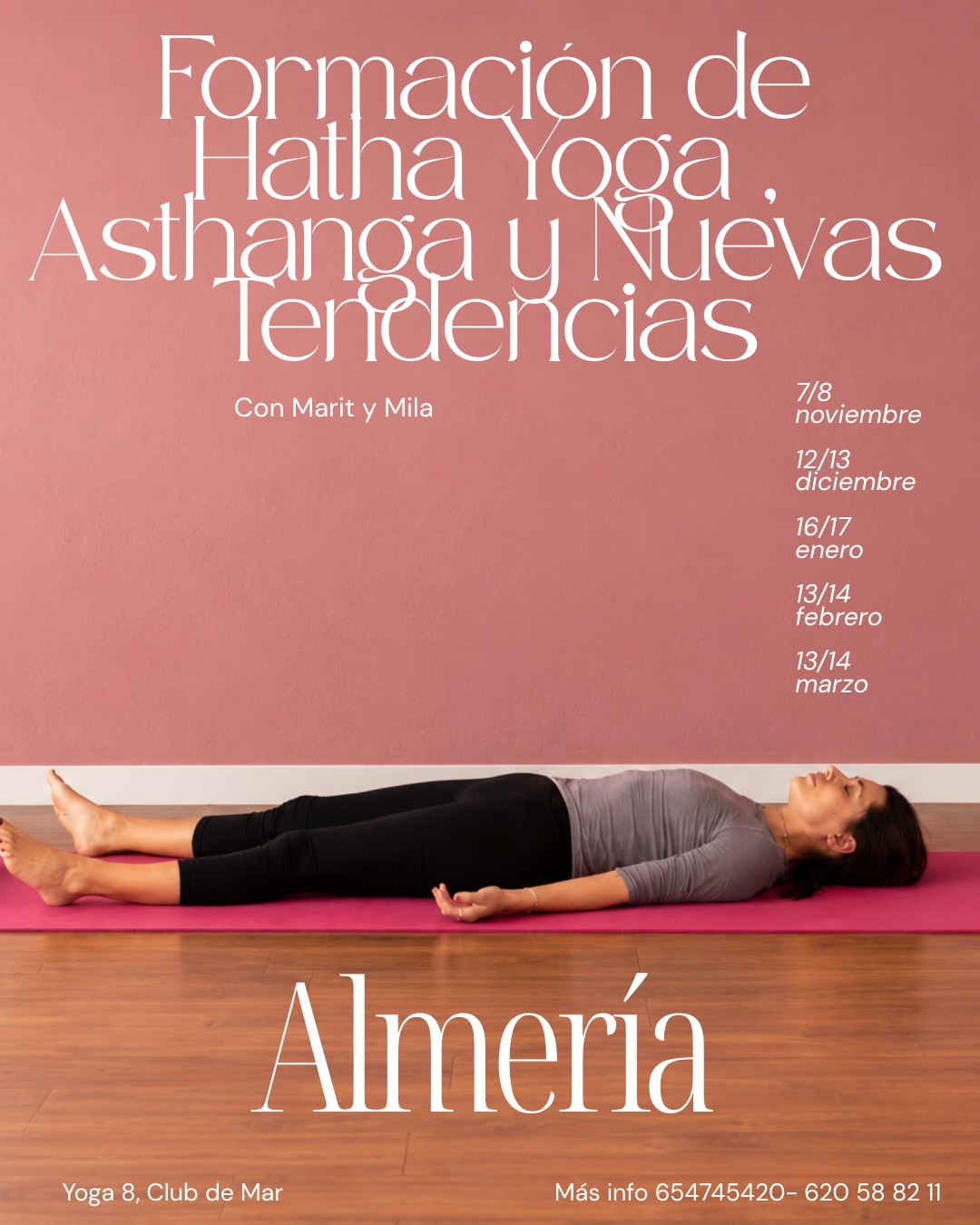 formación yoga Formacion Ashtangayoga