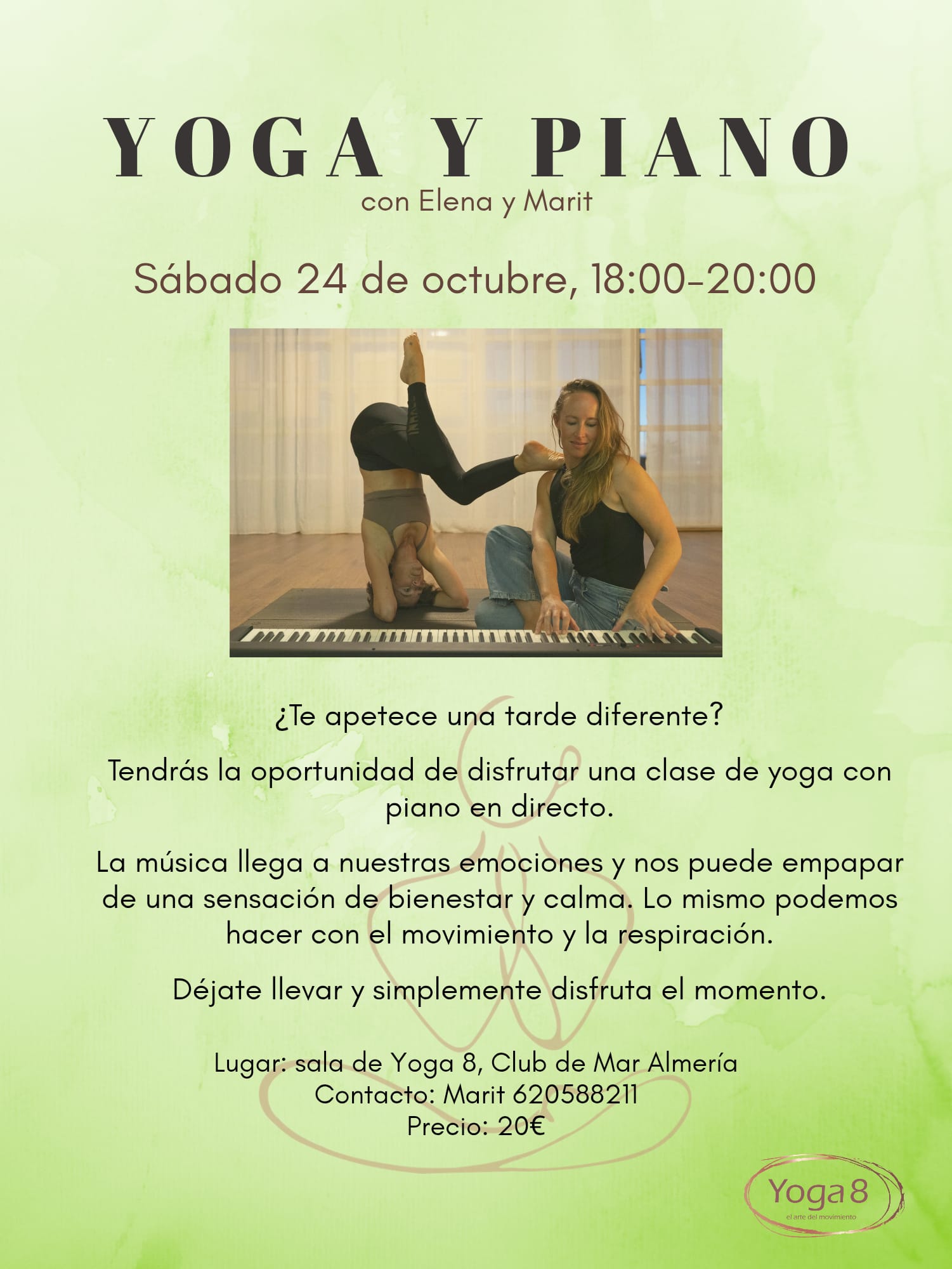Yoga y piano horario yoga 8